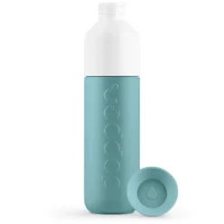 Dopper Dopper drinking bottle 0,35 L, insulated, bottlenose blue