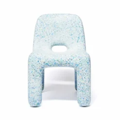 ecoBirdy Charlie chair, ocean