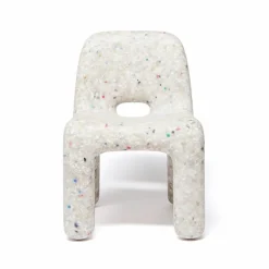 ecoBirdy Charlie chair, off-white