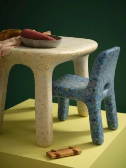 ecoBirdy Charlie chair, sky