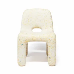 ecoBirdy Charlie chair, vanilla