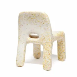 ecoBirdy Charlie chair, vanilla
