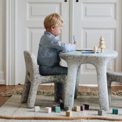 ecoBirdy Luisa table, party