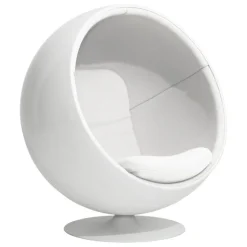 Eero Aarnio Originals Ball Chair, white