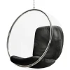 Eero Aarnio Originals Bubble Chair, black