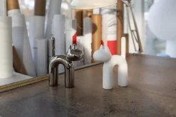 Eero Aarnio Originals Mini Kisu, platinum