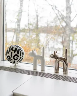 Eero Aarnio Originals Mini Kisu, platinum