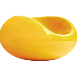 Eero Aarnio Originals Pastil Chair, yellow