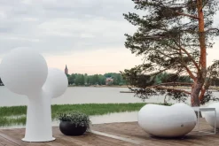 Eero Aarnio Originals Pastil Chair, white