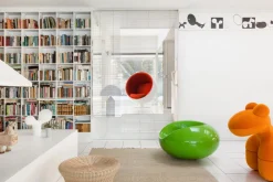 Eero Aarnio Originals Pastil Chair, green