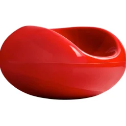 Eero Aarnio Originals Pastil Chair, red