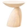Eero Aarnio Originals Wooden Parabel table, small, natural