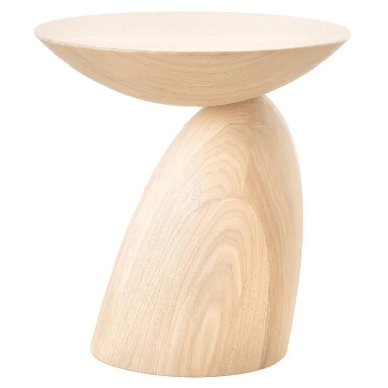 Eero Aarnio Originals Wooden Parabel table, small, natural