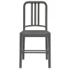 Emeco 111 Navy chair, charcoal