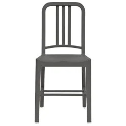 Emeco 111 Navy chair, charcoal