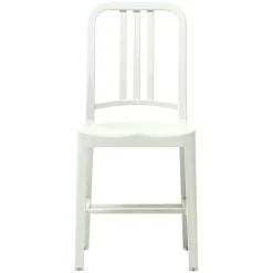 Emeco 111 Navy chair, snow