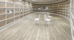 Emeco 111 Navy chair, snow