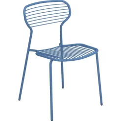 Emu Apero chair, marine blue