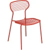 Emu Apero chair, scarlet red