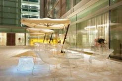 Emu Heaven chair, matt white