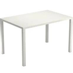 Emu Nova table 120 x 80 cm, matt white