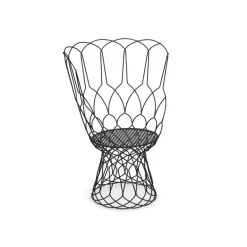 Emu Re-Trouve armchair, black