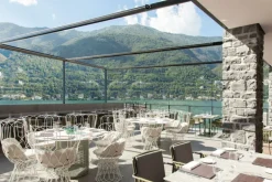 Emu Re-Trouve armchair, matt white