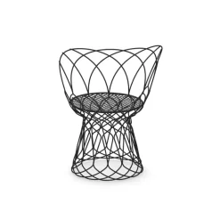 Emu Re-Trouve chair, black