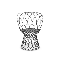 Emu Re-Trouve chair, black