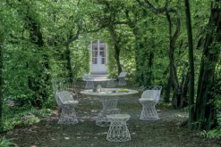 Emu Re-Trouve chair, matt white