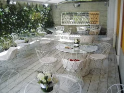 Emu Re-Trouve chair, matt white