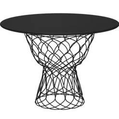 Emu Re-Trouve table 105 cm, black