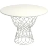 Emu Re-Trouve table 105 cm, matt white