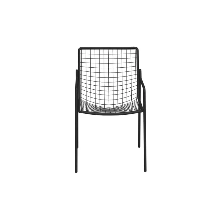 Emu Rio armchair, black