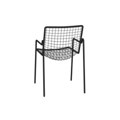 Emu Rio armchair, black