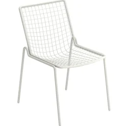 Emu Rio chair, matt white