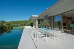 Emu Rio chair, matt white