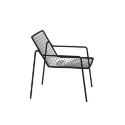 Emu Rio lounge chair, black