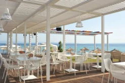 Emu Round table 80 x 80 cm, matt white