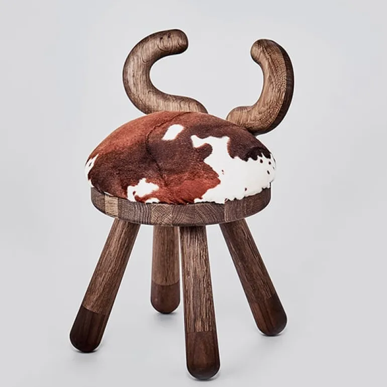 EO Cow chair