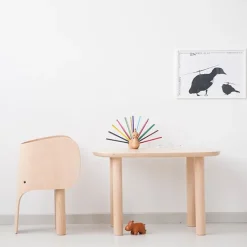 EO Elephant table