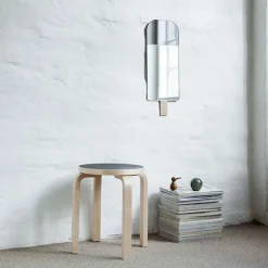 EO Ice Cream mirror, grey