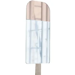EO Ice Cream mirror, rose