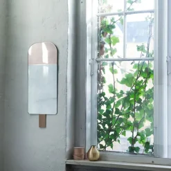 EO Ice Cream mirror, rose