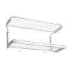 Essem Design Classic hat rack, 60 cm, white
