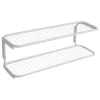 Essem Design Classic shoe rack, 80 cm, white