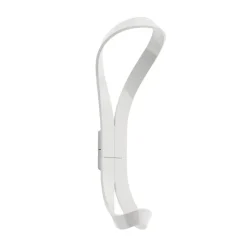 Essem Design Endless hook, white