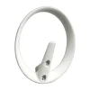 Essem Design Gloria hook, white