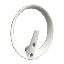 Essem Design Gloria hook, white
