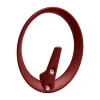 Essem Design Gloria hook, barn red